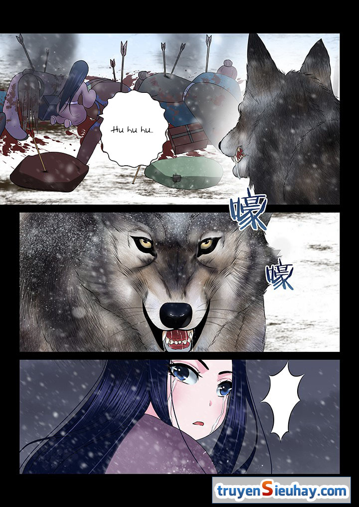 Thiên Thanh Chapter 93 - Trang 2