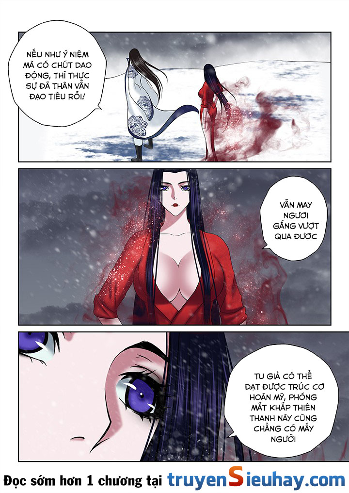 Thiên Thanh Chapter 92 - Trang 2