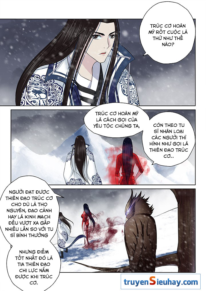 Thiên Thanh Chapter 92 - Trang 2