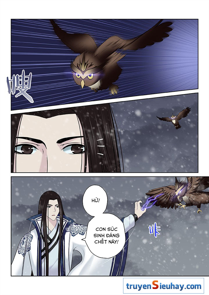 Thiên Thanh Chapter 92 - Trang 2