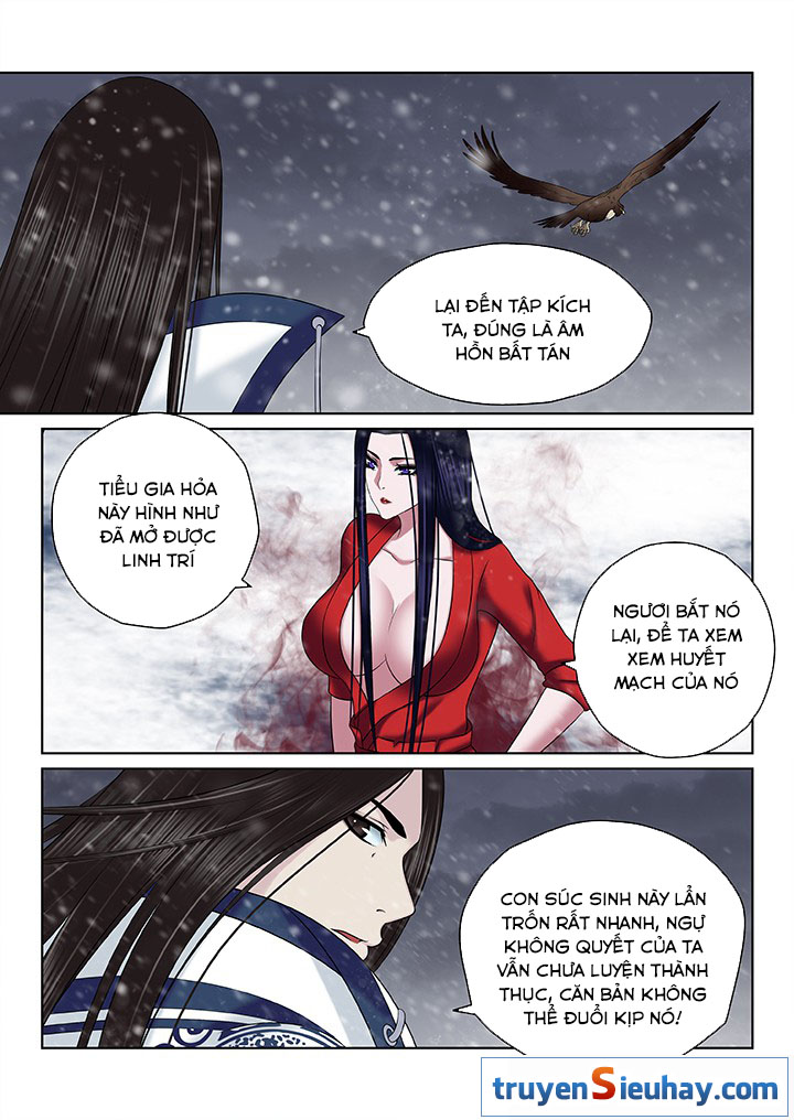 Thiên Thanh Chapter 92 - Trang 2