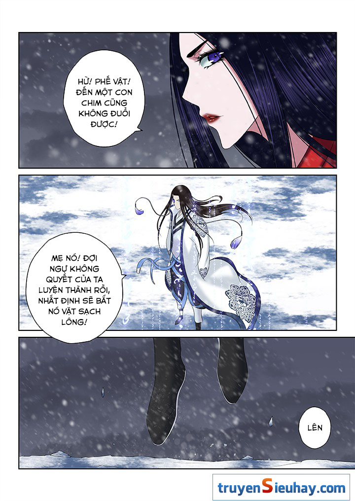 Thiên Thanh Chapter 92 - Trang 2