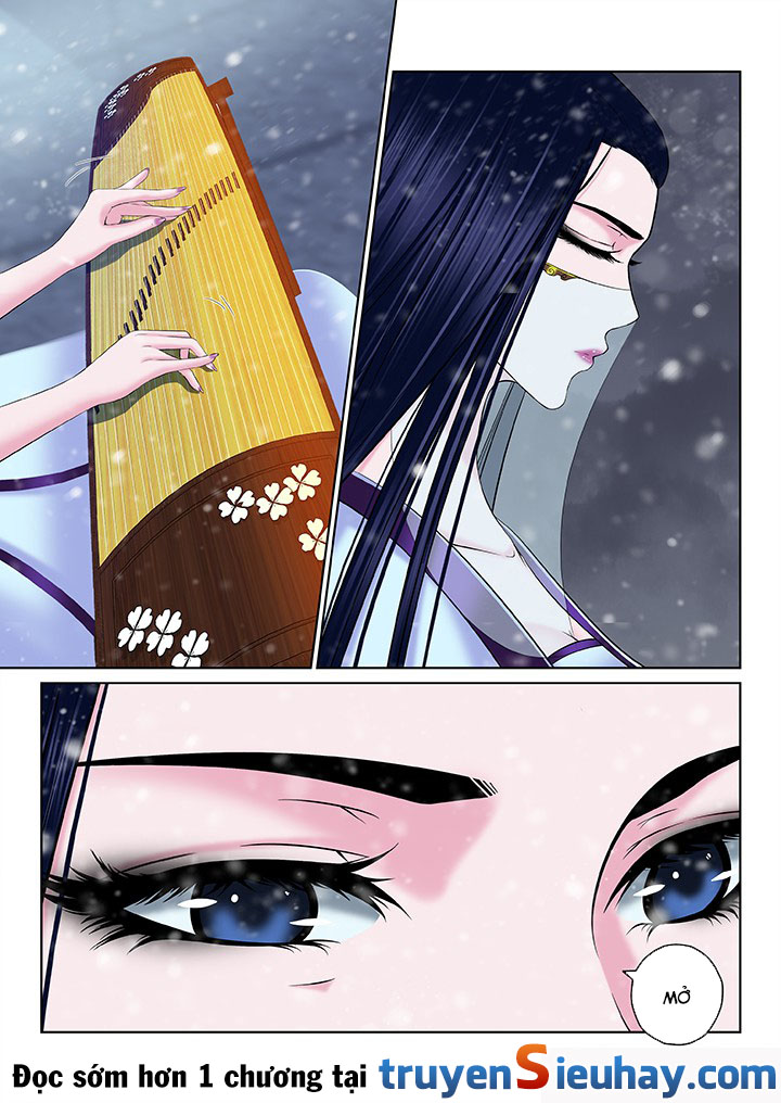 Thiên Thanh Chapter 92 - Trang 2