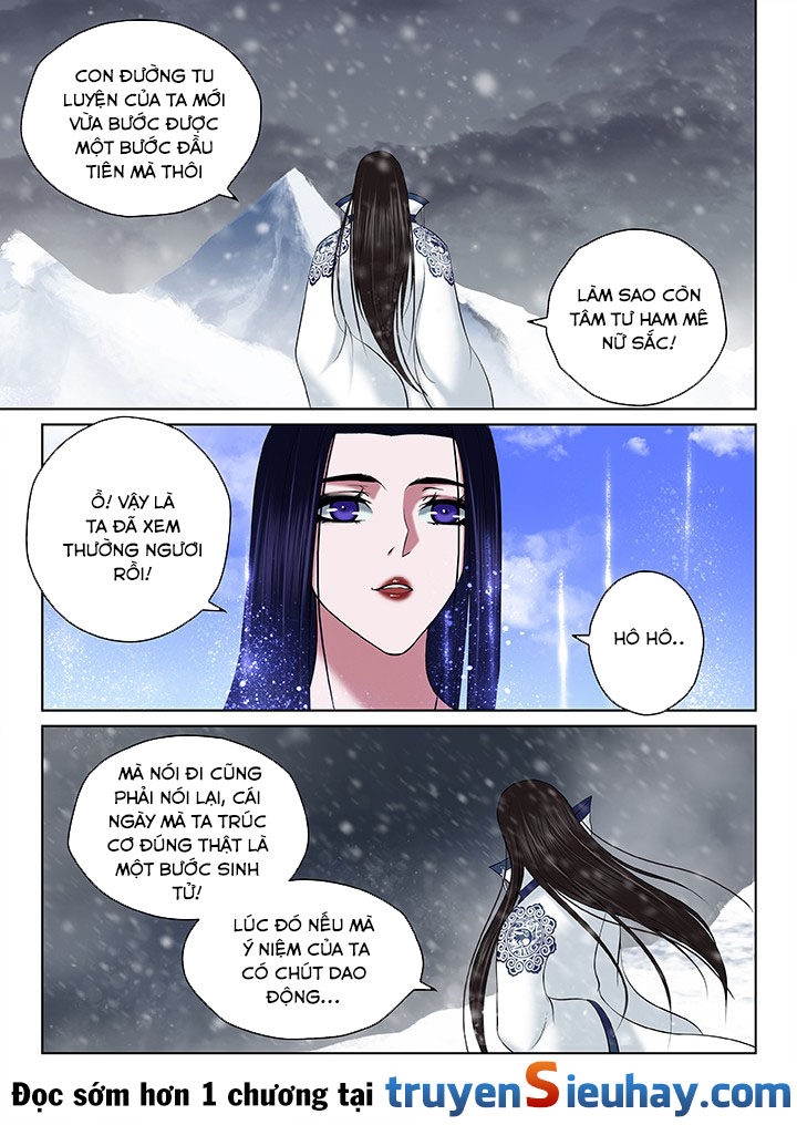 Thiên Thanh Chapter 91 - Trang 2