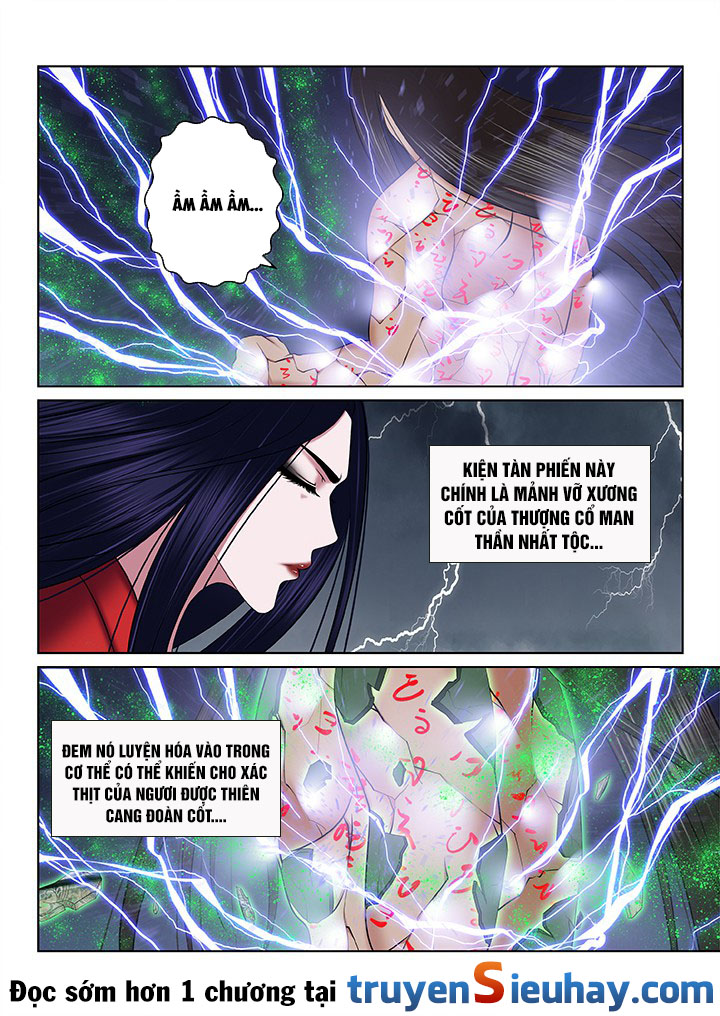 Thiên Thanh Chapter 89 - Trang 2