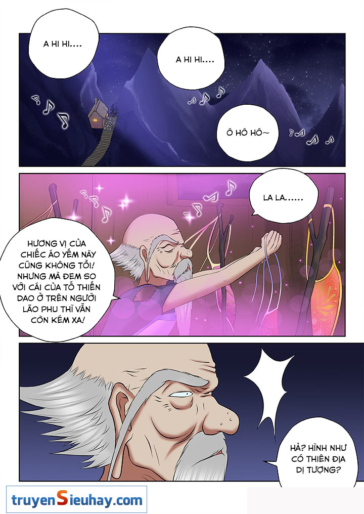 Thiên Thanh Chapter 89 - Trang 2