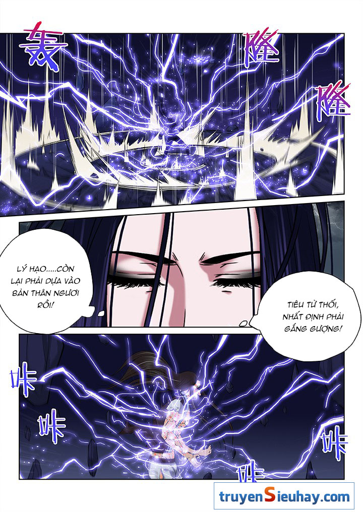 Thiên Thanh Chapter 88 - Trang 2