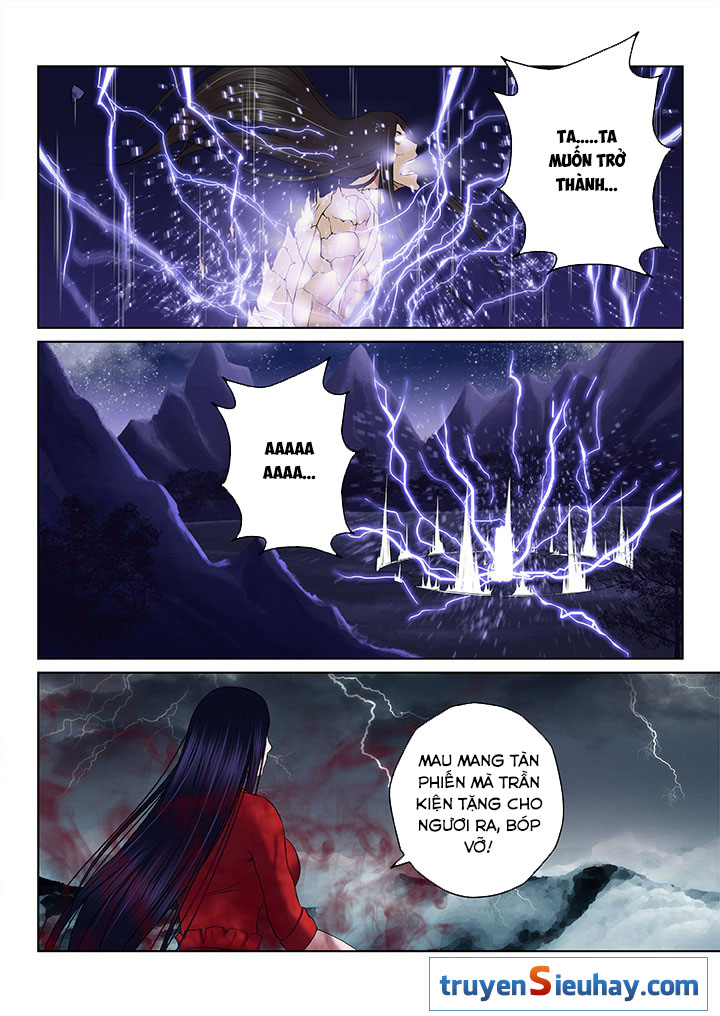 Thiên Thanh Chapter 88 - Trang 2