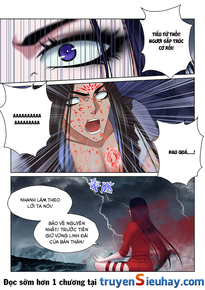 Thiên Thanh Chapter 87 - Trang 2