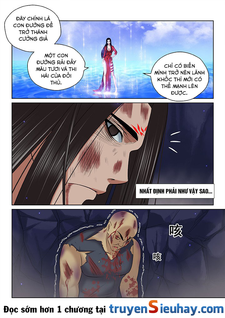 Thiên Thanh Chapter 86 - Trang 2