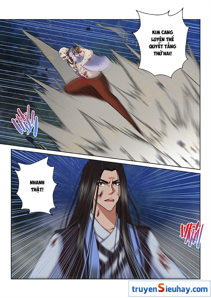 Thiên Thanh Chapter 84 - Trang 2