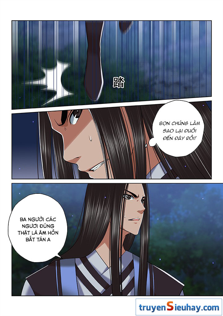 Thiên Thanh Chapter 81 - Trang 2