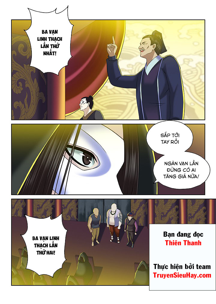 Thiên Thanh Chapter 80 - Trang 2