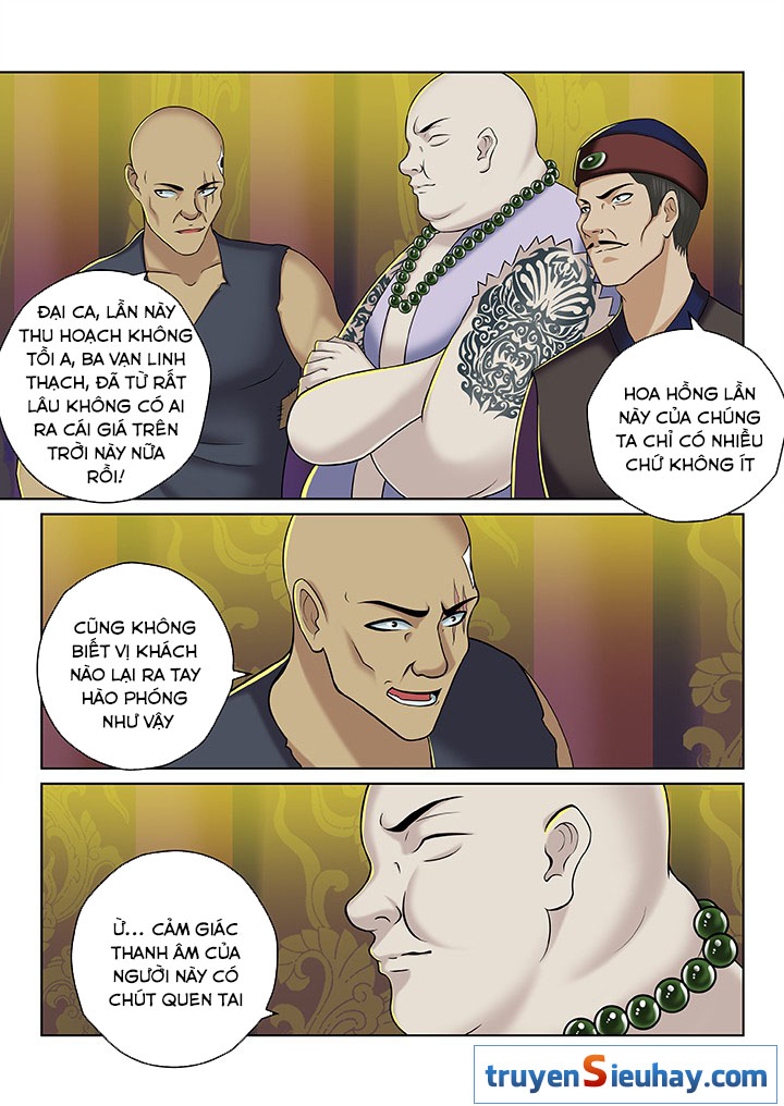 Thiên Thanh Chapter 80 - Trang 2