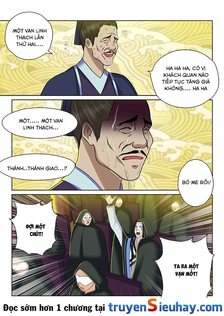 Thiên Thanh Chapter 78 - Trang 2