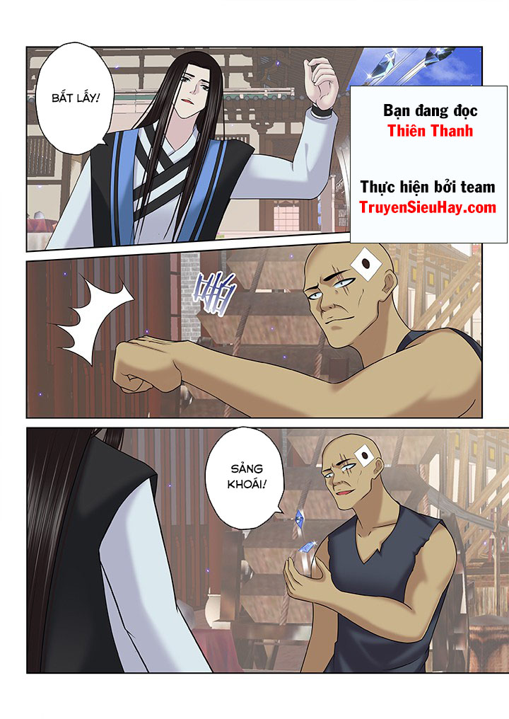 Thiên Thanh Chapter 73 - Trang 2