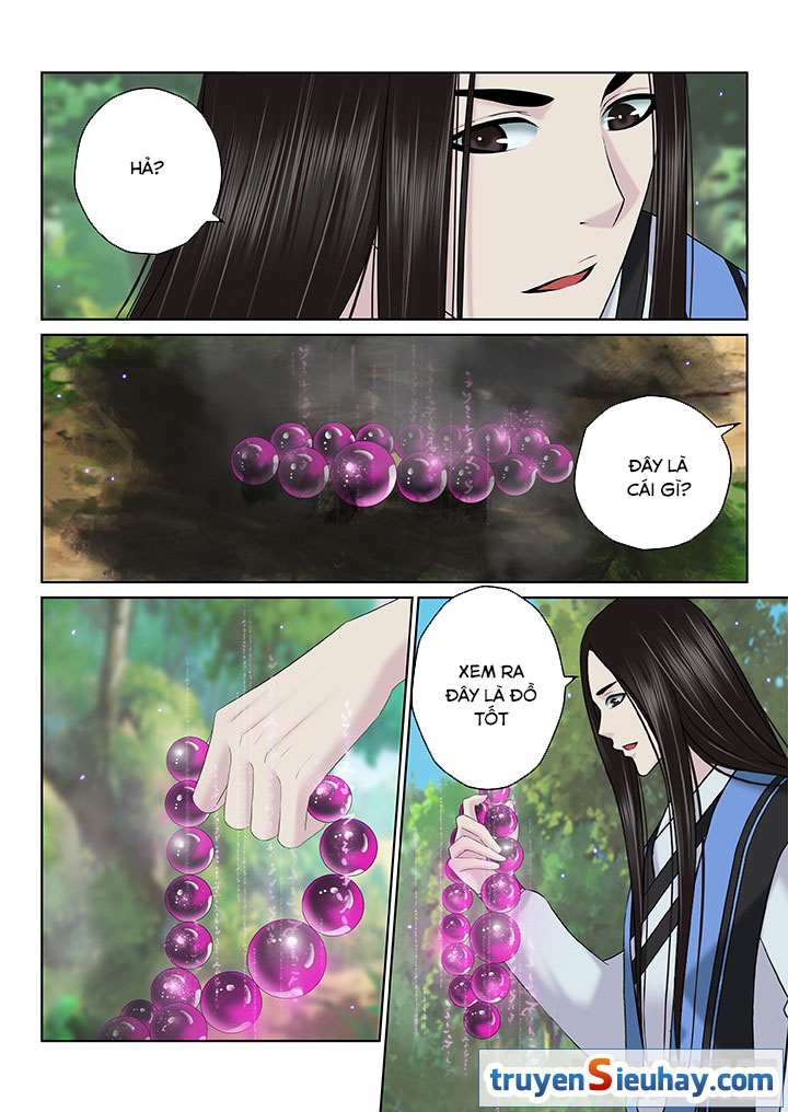 Thiên Thanh Chapter 72 - Trang 2