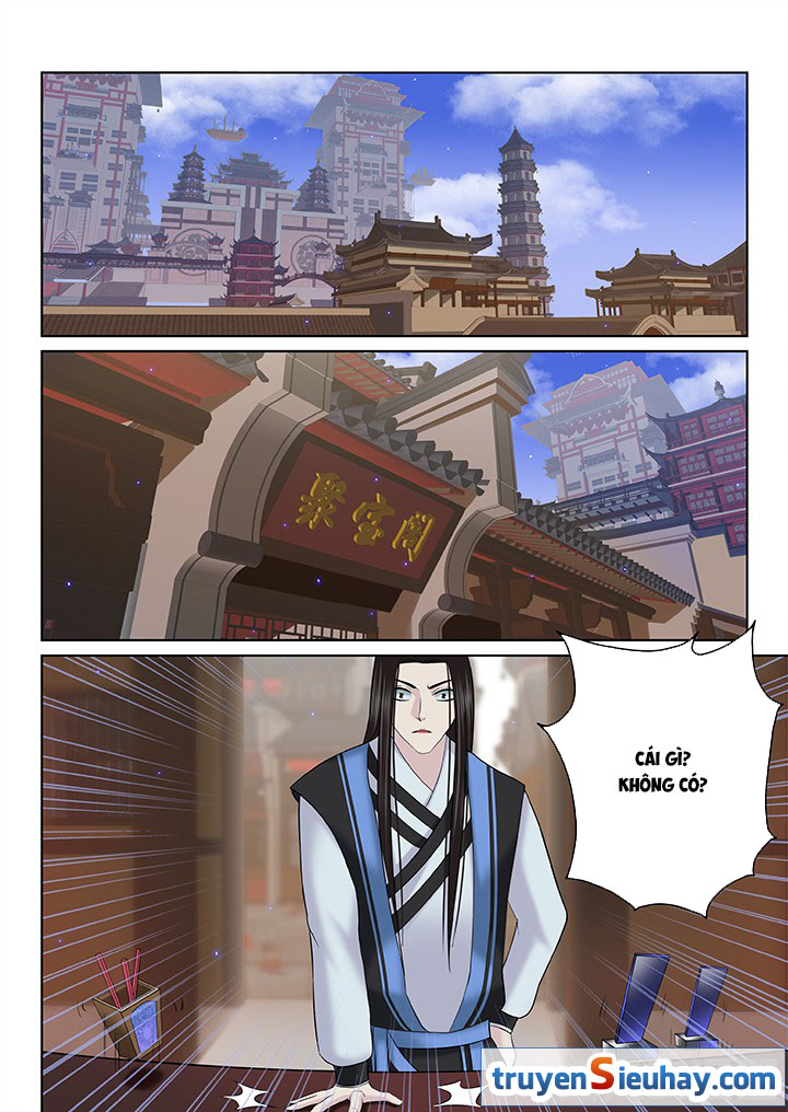 Thiên Thanh Chapter 72 - Trang 2