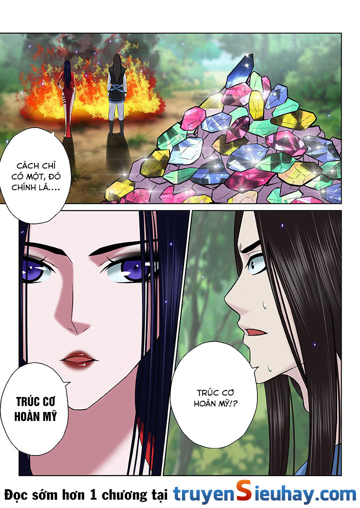 Thiên Thanh Chapter 71 - Trang 2