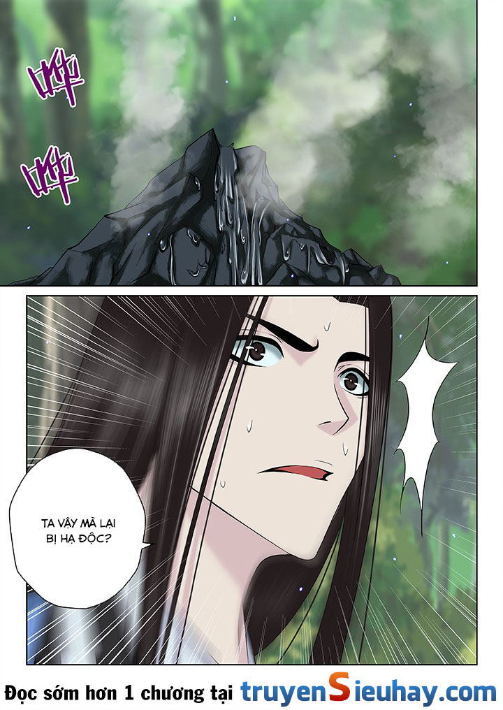 Thiên Thanh Chapter 70 - Trang 2