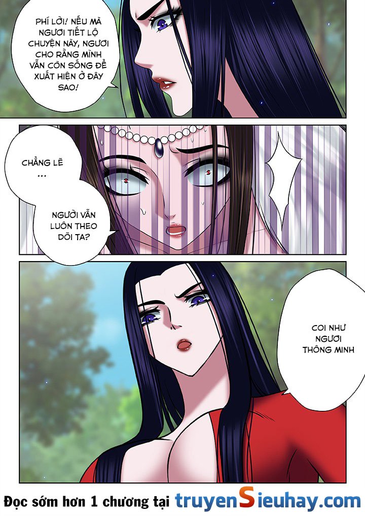 Thiên Thanh Chapter 69 - Trang 2