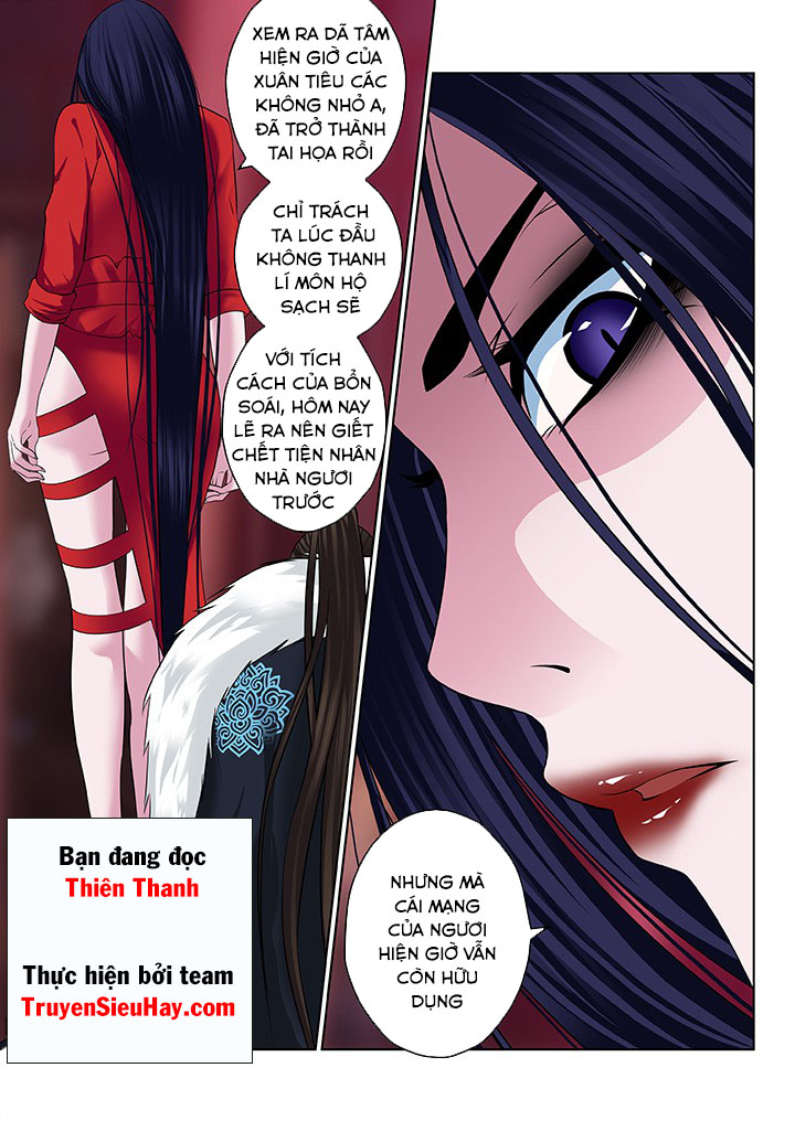 Thiên Thanh Chapter 68 - Trang 2