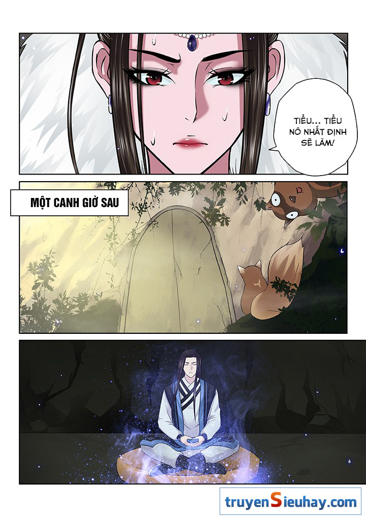 Thiên Thanh Chapter 68 - Trang 2