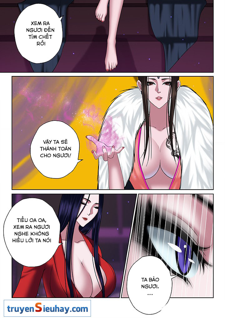 Thiên Thanh Chapter 67 - Trang 2