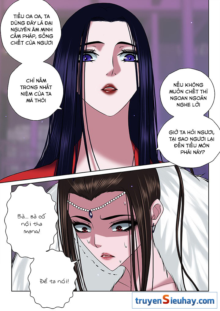 Thiên Thanh Chapter 67 - Trang 2