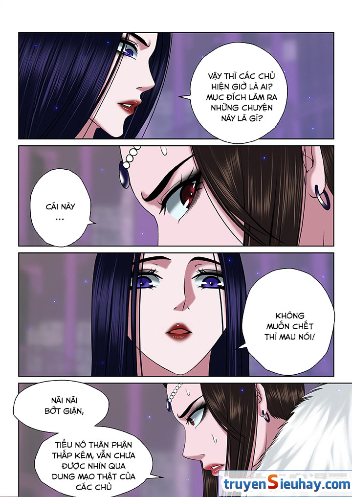 Thiên Thanh Chapter 67 - Trang 2