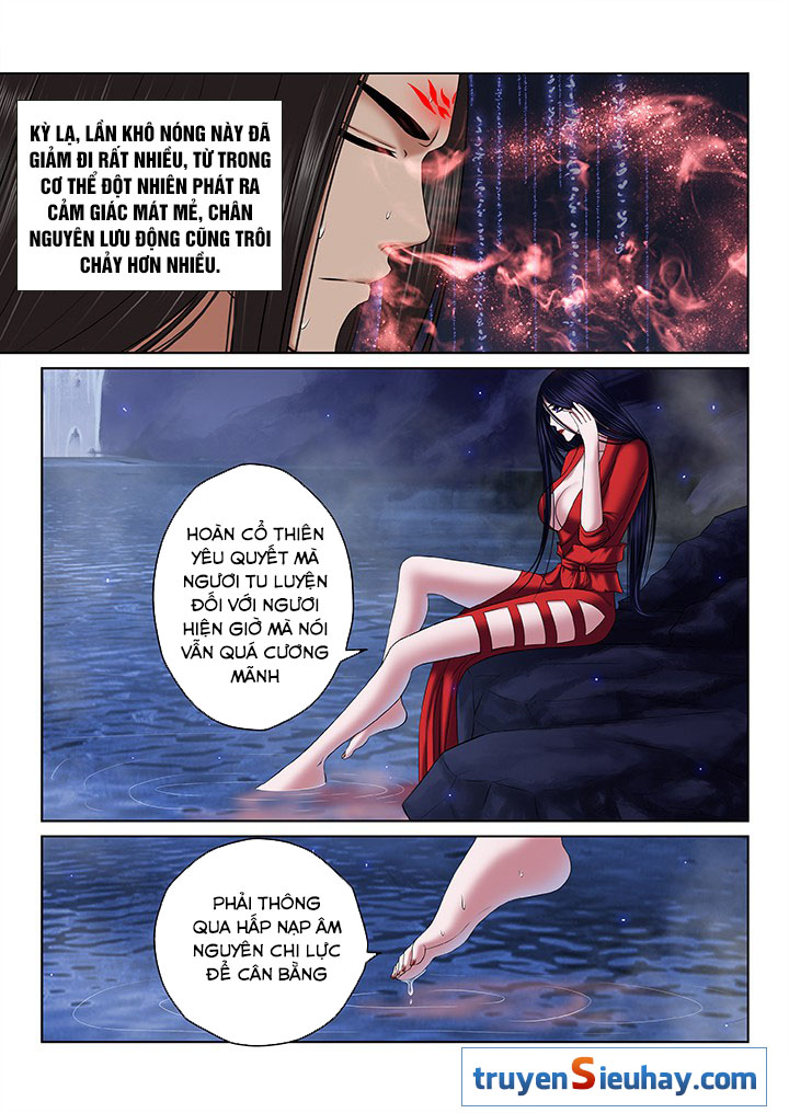 Thiên Thanh Chapter 66 - Trang 2