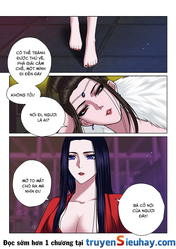 Thiên Thanh Chapter 66 - Trang 2