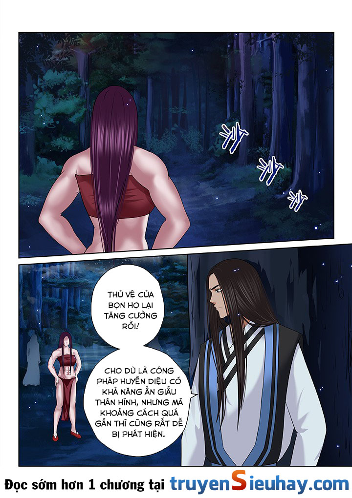 Thiên Thanh Chapter 65 - Trang 2