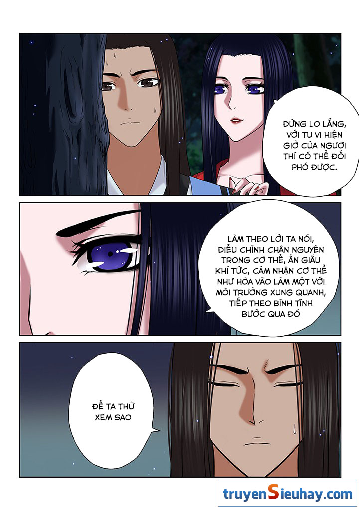 Thiên Thanh Chapter 65 - Trang 2