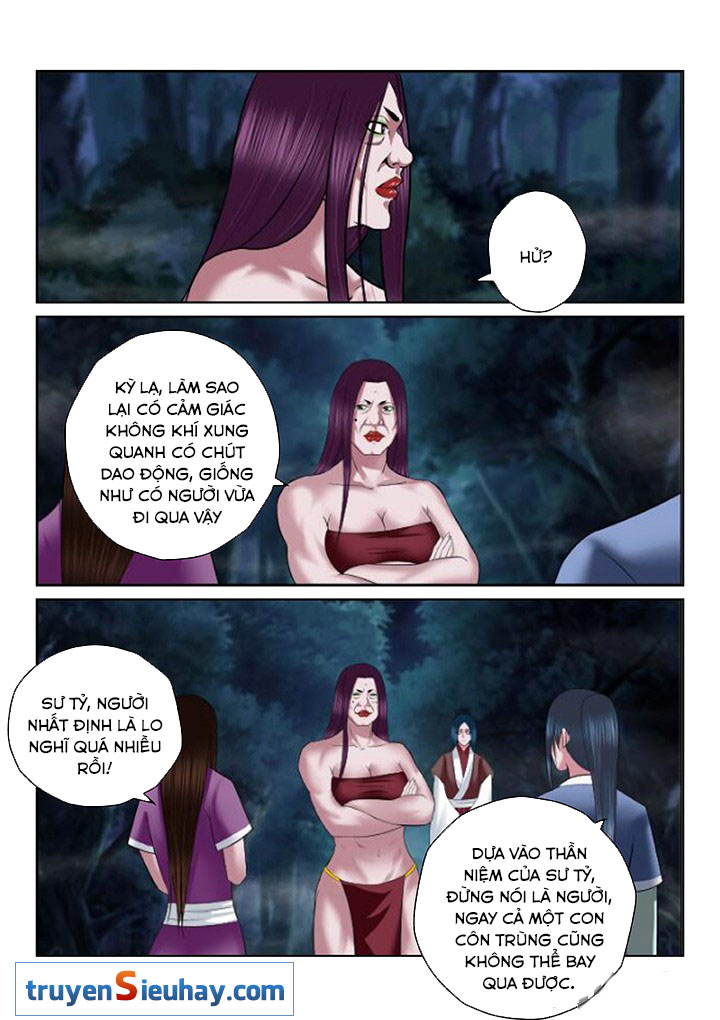 Thiên Thanh Chapter 65 - Trang 2