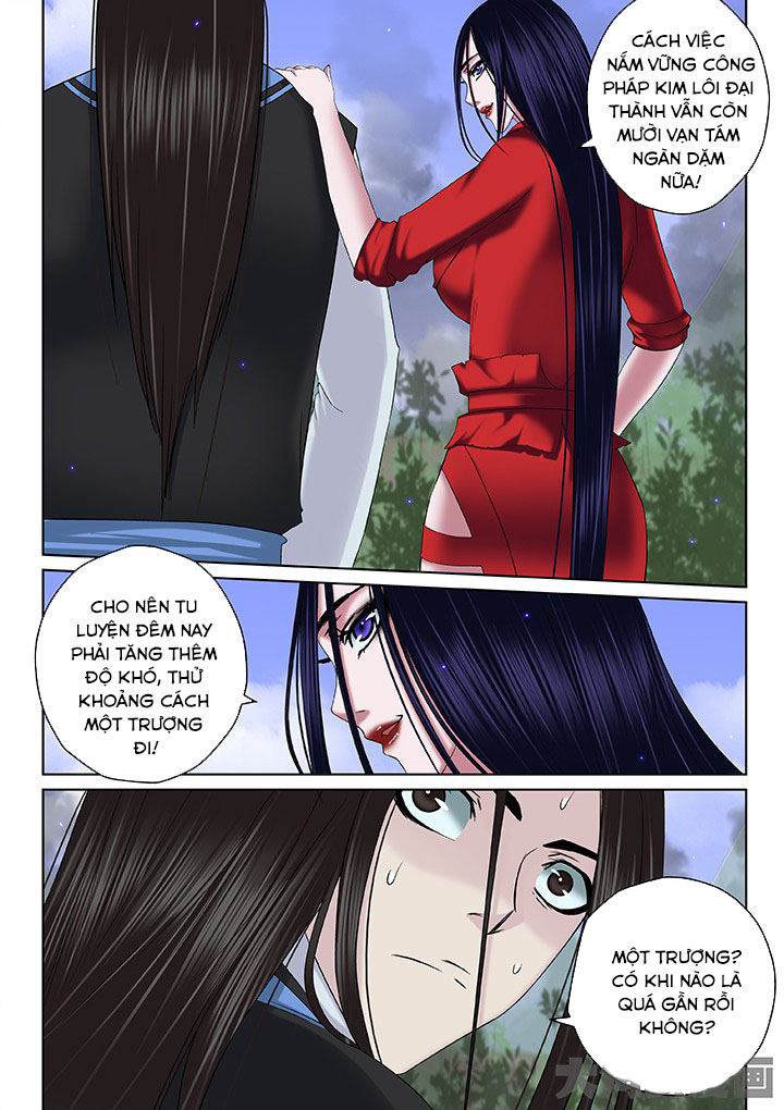 Thiên Thanh Chapter 64 - Trang 2