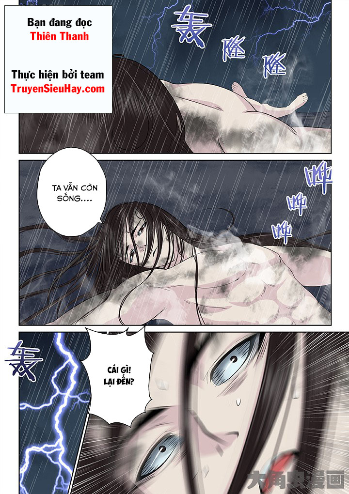 Thiên Thanh Chapter 62 - Trang 2