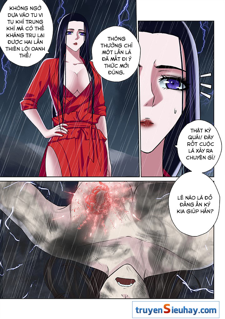 Thiên Thanh Chapter 62 - Trang 2