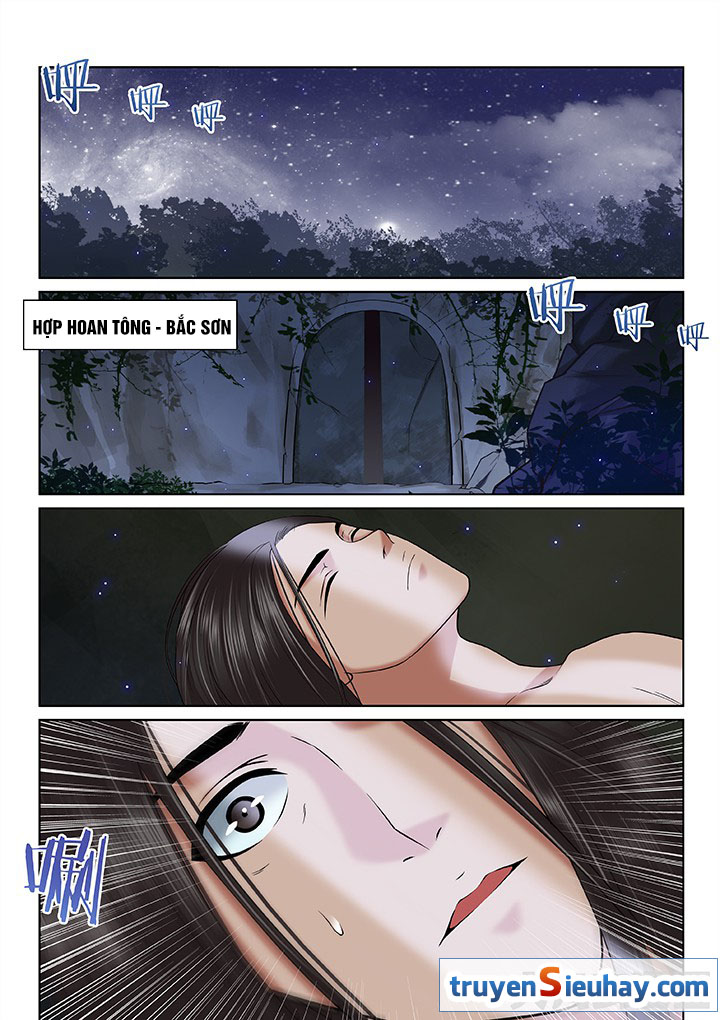 Thiên Thanh Chapter 62 - Trang 2