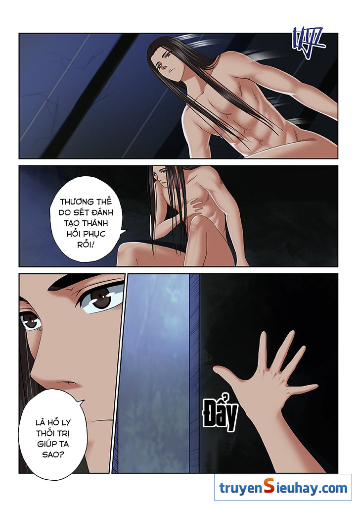 Thiên Thanh Chapter 62 - Trang 2