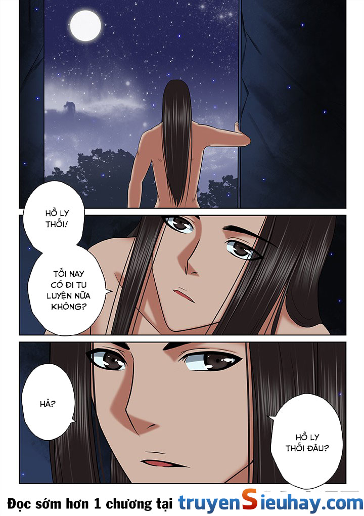 Thiên Thanh Chapter 62 - Trang 2