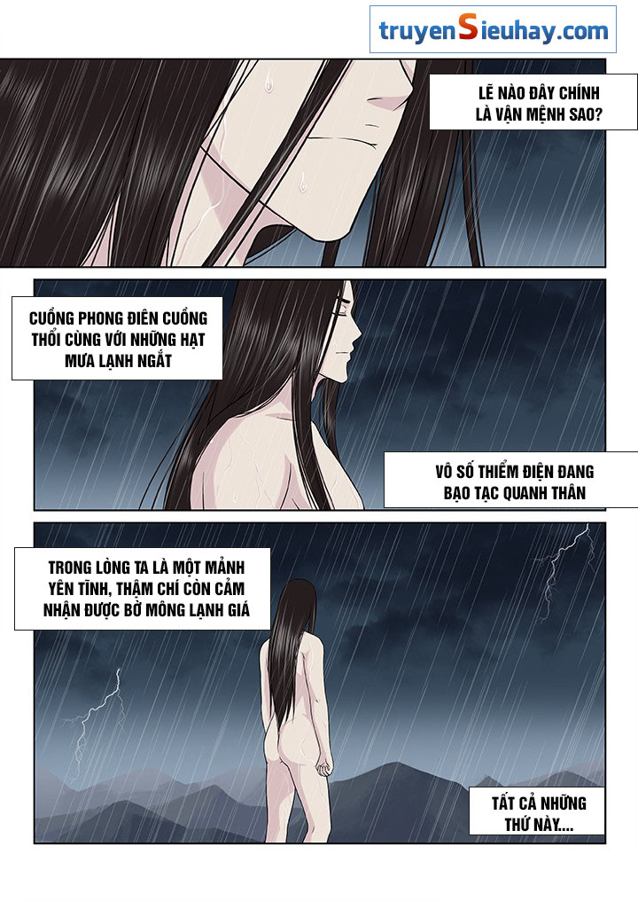 Thiên Thanh Chapter 61 - Trang 2