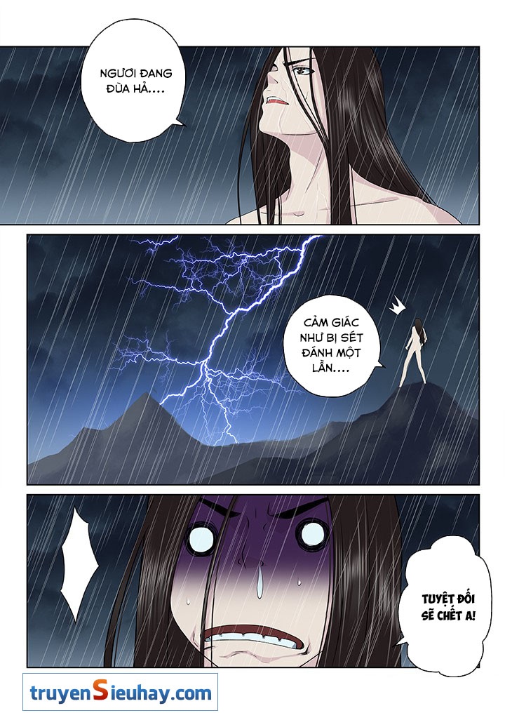 Thiên Thanh Chapter 61 - Trang 2