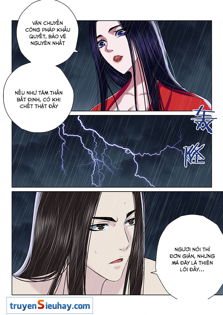 Thiên Thanh Chapter 61 - Trang 2