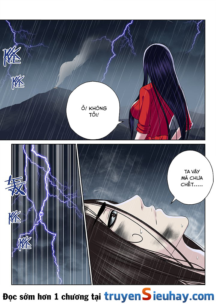 Thiên Thanh Chapter 61 - Trang 2