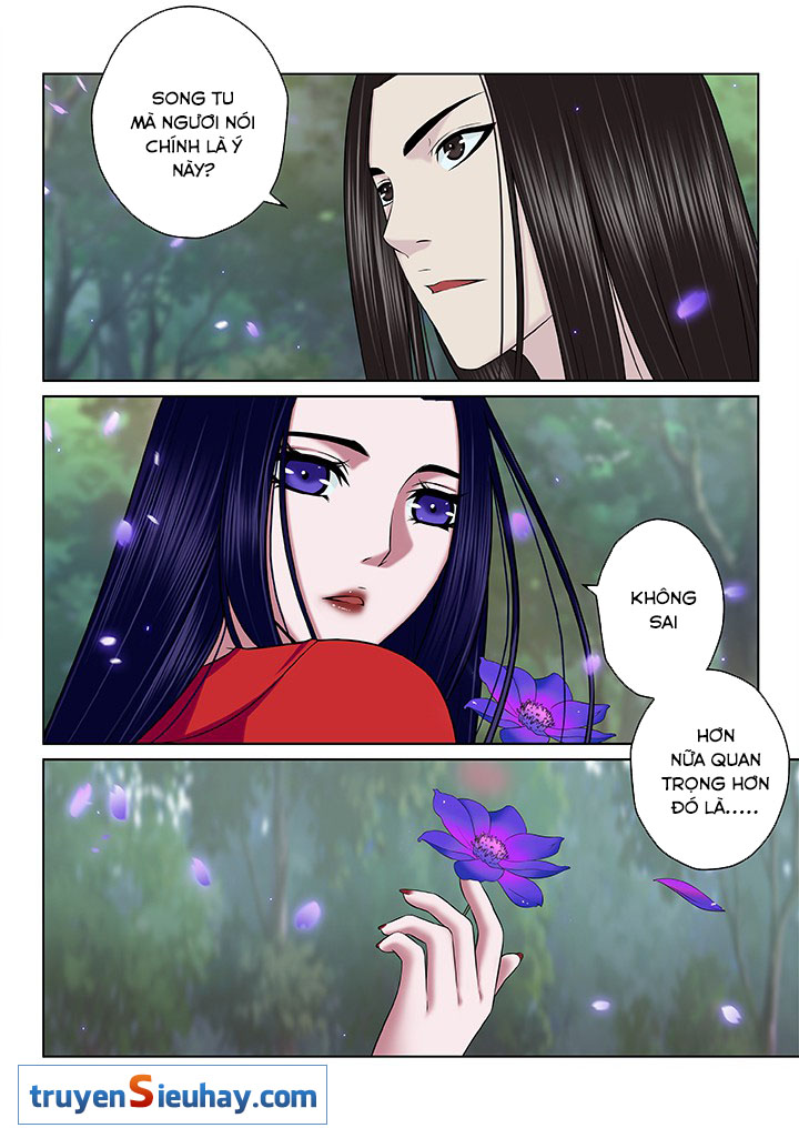 Thiên Thanh Chapter 60 - Trang 2