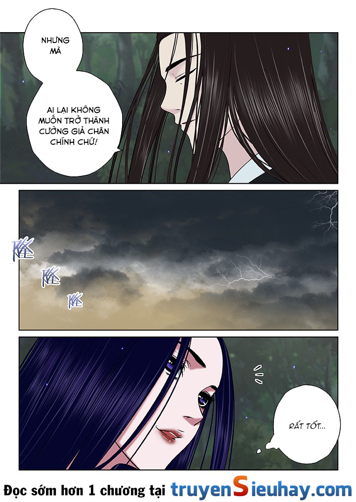 Thiên Thanh Chapter 60 - Trang 2