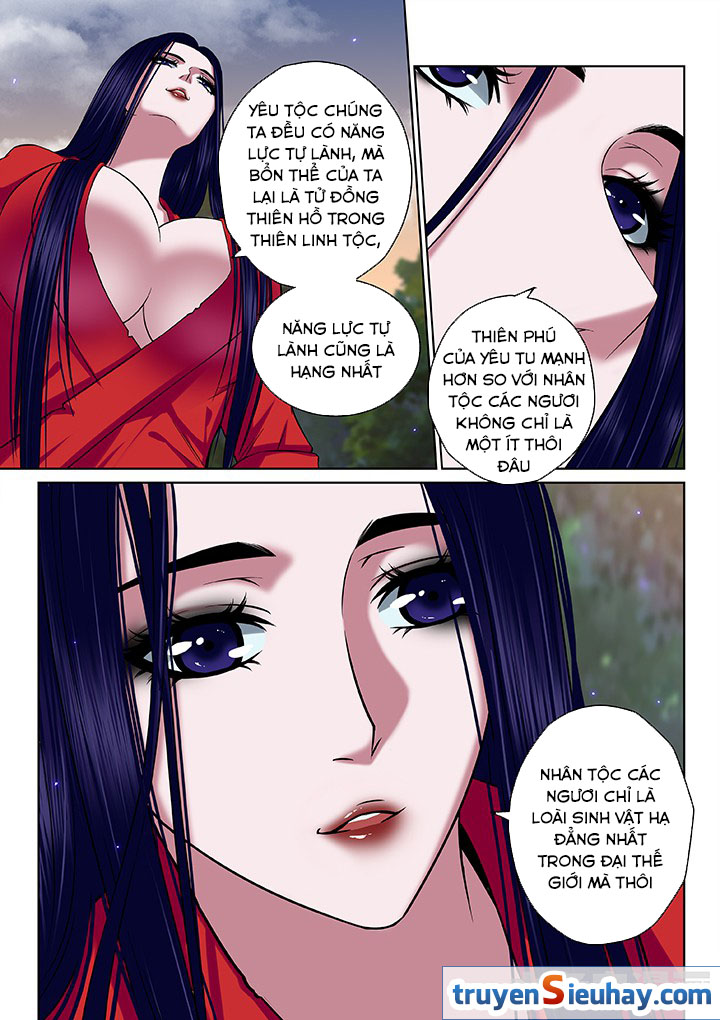 Thiên Thanh Chapter 57 - Trang 2