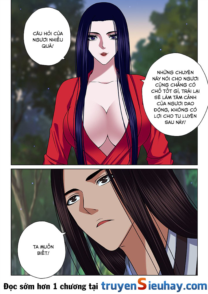 Thiên Thanh Chapter 57 - Trang 2