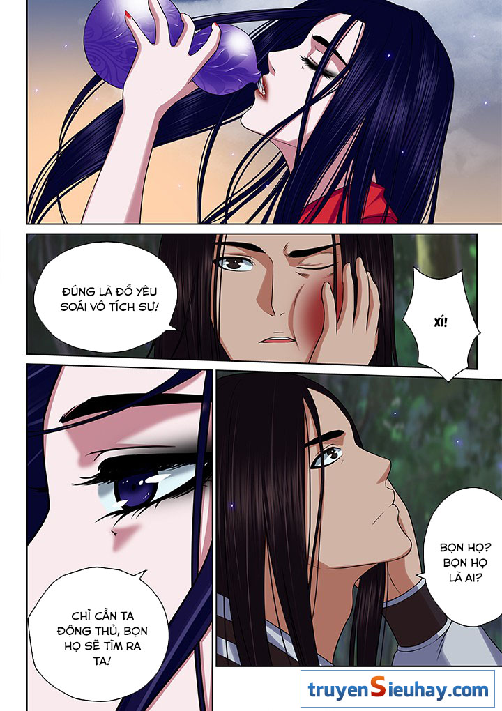 Thiên Thanh Chapter 56 - Trang 2